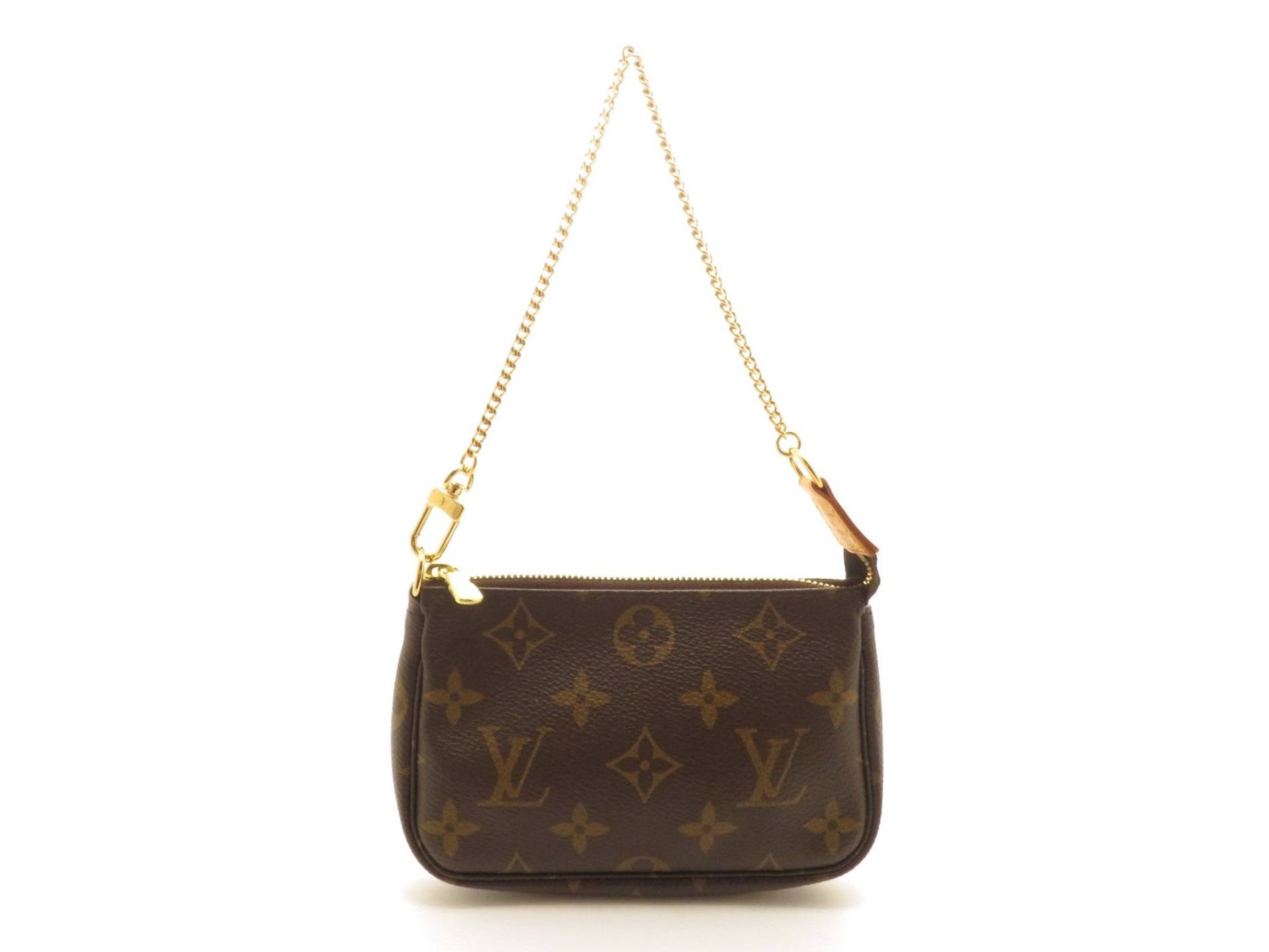 LOUIS VUITTON ルイ・ヴィトン ミニ・ポシェット・アクセソワール  