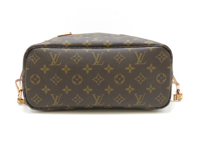 Louis Vuitton ルイ・ヴィトン ネヴァーフルPM M41245 モノグラム ピヴォワンヌ【430】2148103718045  の購入なら「質」の大黒屋（公式）