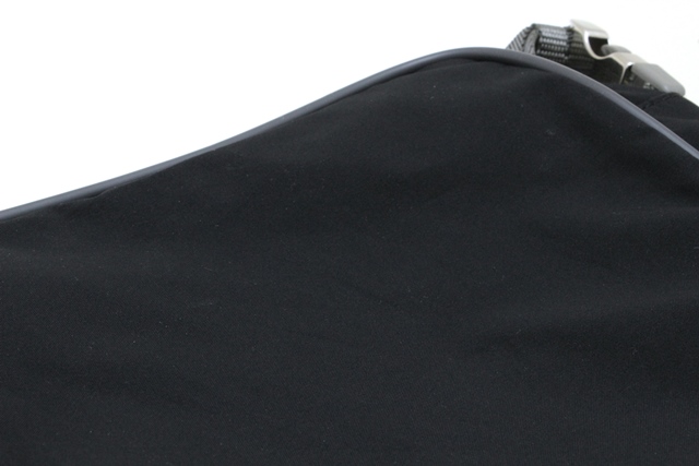 ⭐美品⭐PRADA SPORTS ブラック ナイロン ショルダーバッグ スクエア PRADA（プラダ） プラダスポーツ PRADA SPORTS バッグ レディース