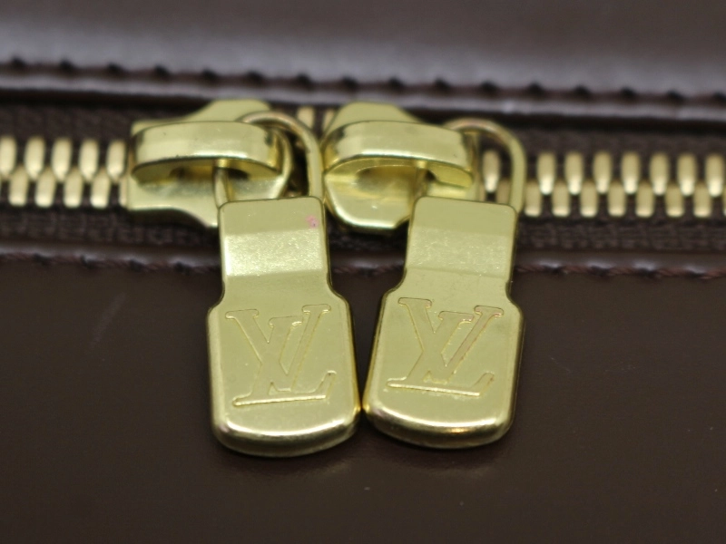 LOUIS VUITTON　ルイ･ヴィトン　ハンドバッグ　サリア・オリゾンタル　ダミエ　N51282　21418103789915　【中古】　【大黒屋】　【200】