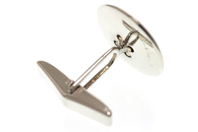 TIFFANY&CO ティファニー アクセサリー カフス ボタンカフス SV