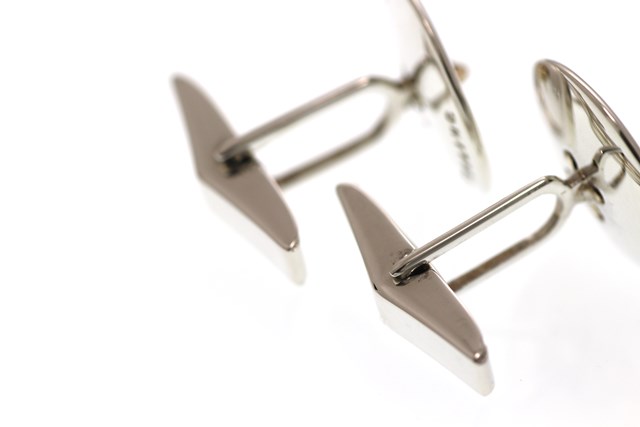 TIFFANY&CO ティファニー アクセサリー カフス ボタンカフス SV