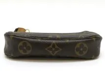 Louis Vuitton　ルイヴィトン　ミニ・ポシェット・アクセソワール　モノグラム　M58009　2148103575785　【430】