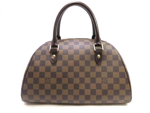 LOUIS VUITTON ルイヴィトン ハンドバッグ リベラMM ダミエ M41434