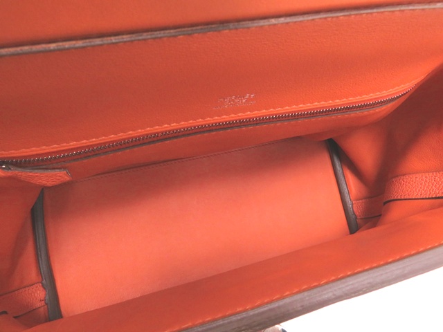 HERMES　エルメス エルメスHERMESビジネスバッグ