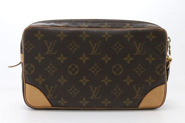 美品 Louis Vuitton ヴィトン モノグラム マルリードラゴンヌ GM Louis Vuitton】ルイヴィトン・モノグラム・マルリードラゴンヌGM
