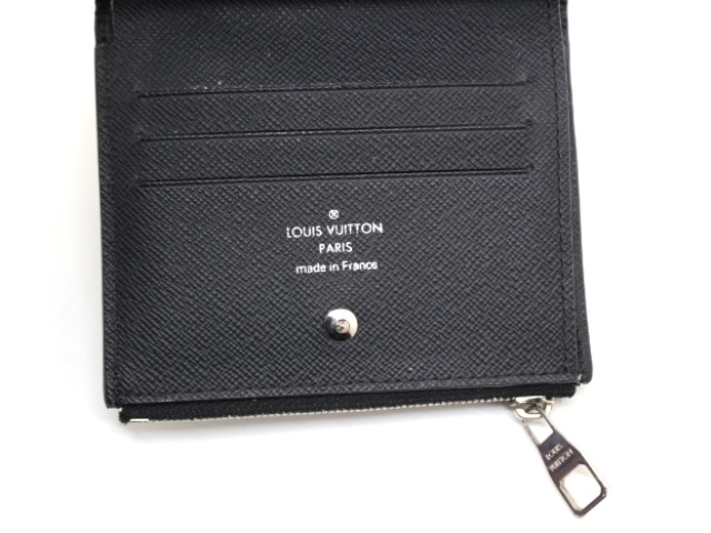 LOUIS VUITTON ルイ・ヴィトン 二つ折り財布 ポルトフォイユ・スマート