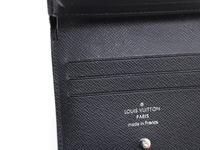 LOUIS VUITTON ルイ・ヴィトン 二つ折り財布 ポルトフォイユ