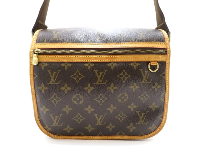 LOUIS VUITTON ルイ・ヴィトン メッセンジャーボスフォールPM モノグラム ショルダーバッグ M40106【431】  の購入なら「質」の大黒屋（公式）