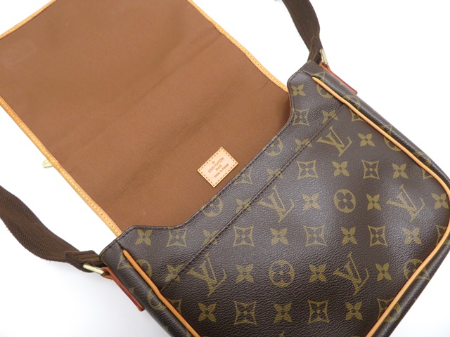 LOUIS VUITTON ルイ・ヴィトン メッセンジャーボスフォールPM モノグラム ショルダーバッグ M40106【431】  の購入なら「質」の大黒屋（公式）