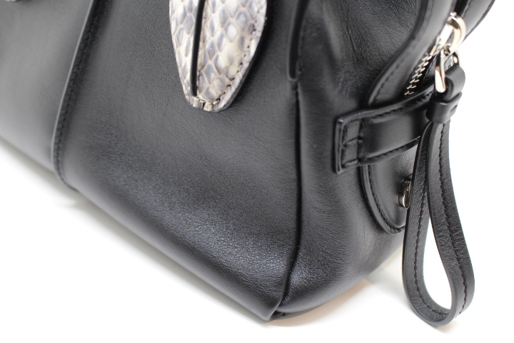 WILSONS☆レザー ダッフルコート ドロップショルダー XL ブラック WILSONS ウィルソンズ☆レザー ダッフルコート ドロップ
