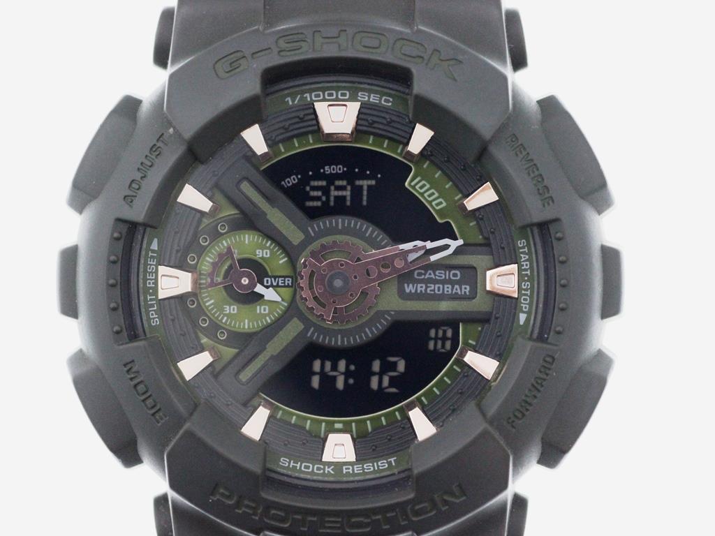 【※電池切れ】G-SHOCK Sシリーズ アナデジ GMA-S110CM-2A 楽天市場】CASIO カシオ G-SHOCK Gショック ジーショック GMA