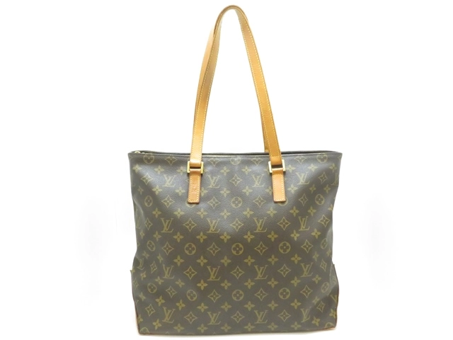 Louis Vuitton ルイヴィトン カバ・メゾ モノグラム M51151