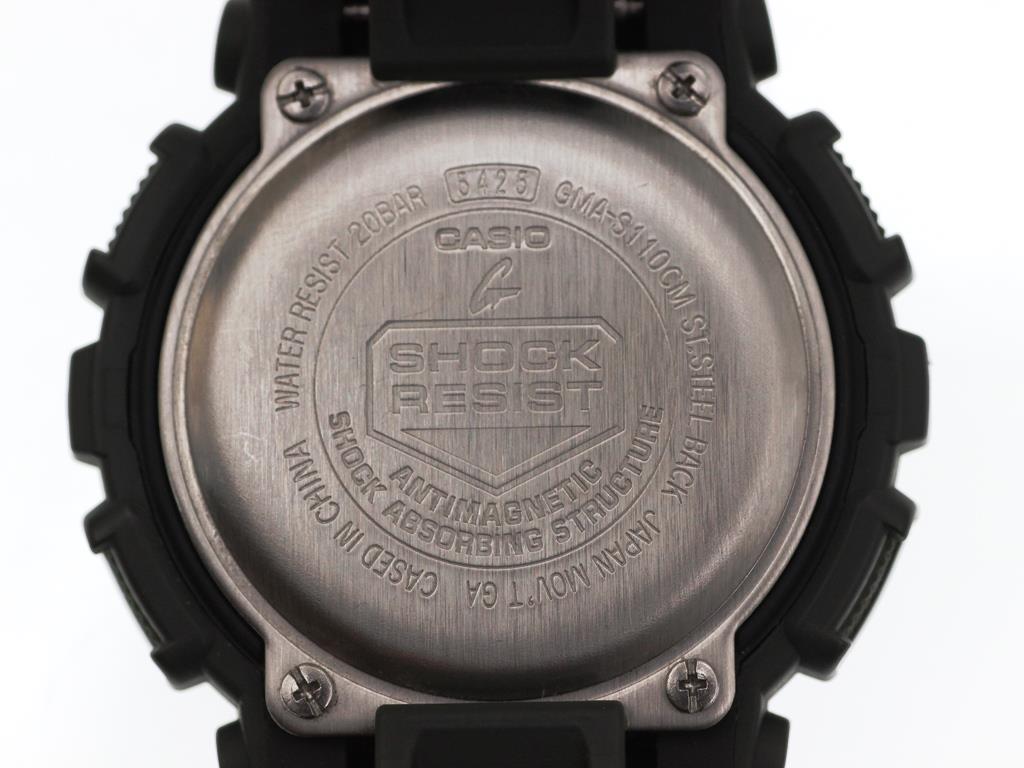 【※電池切れ】G-SHOCK Sシリーズ アナデジ GMA-S110CM-2A 楽天市場】CASIO カシオ G-SHOCK Gショック ジーショック GMA