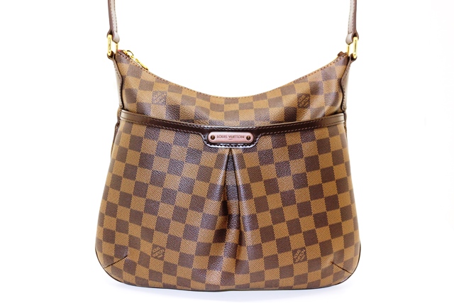 LOUIS VUITTON ルイヴィトン ダミエ ブルームズベリ PM
