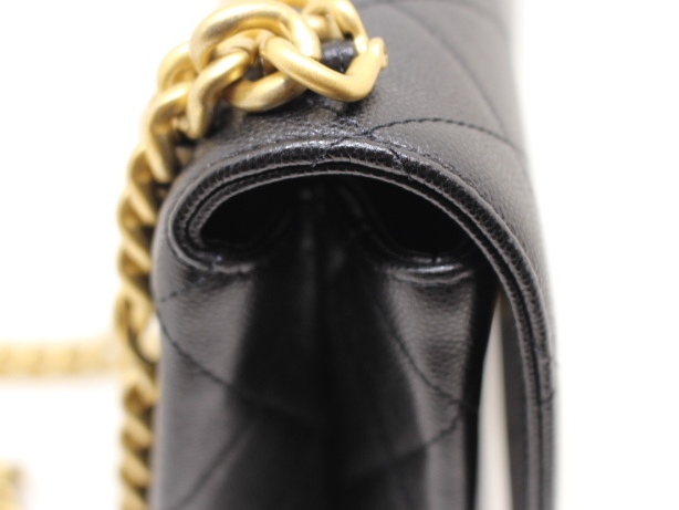 CHANEL シャネル バッグ マトラッセ チェーンショルダー