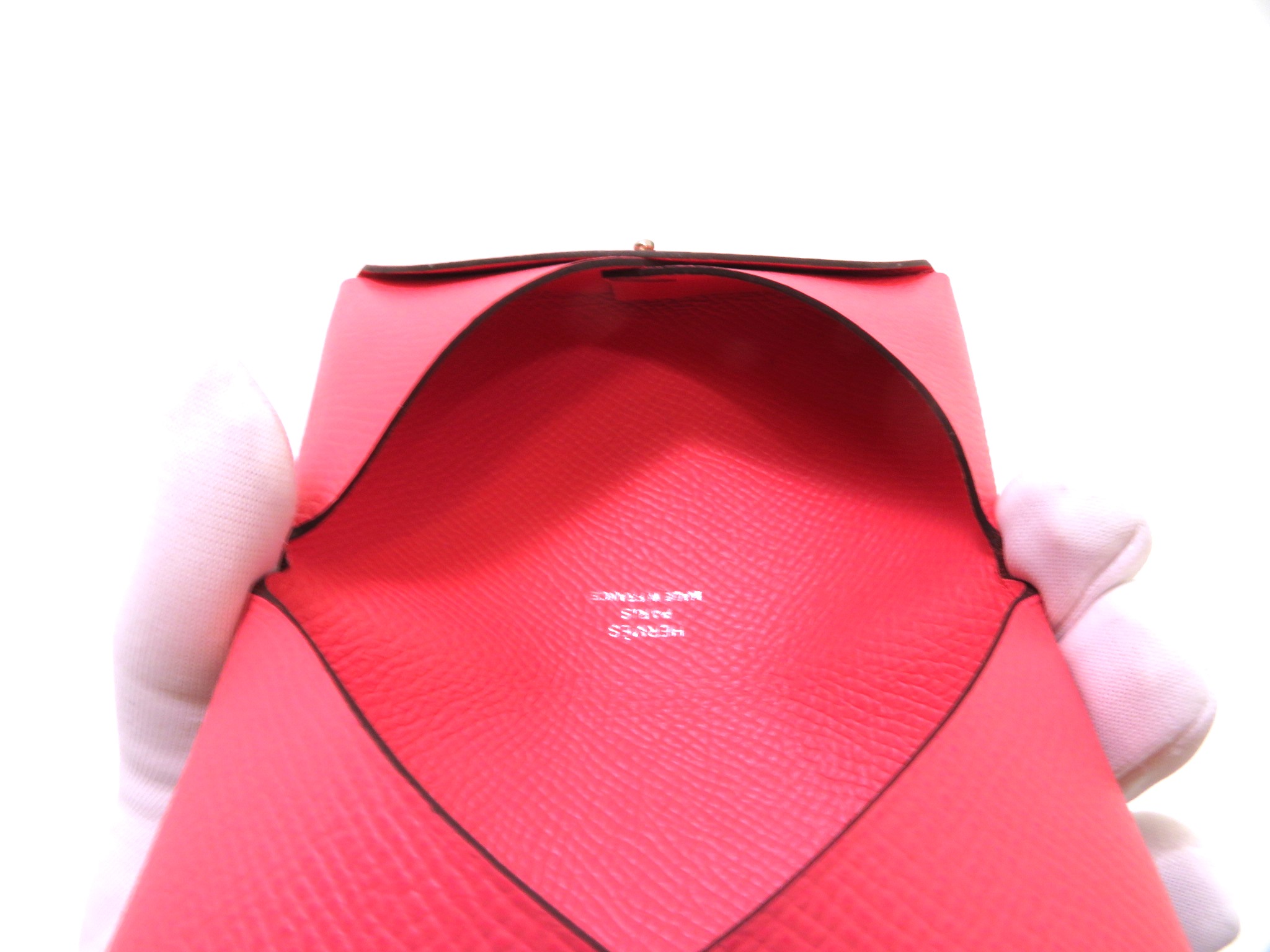 HERMES エルメス カルヴィ ローズアザレ A刻印【472】RK の購入 HERMES エルメス カルヴィ ローズアザレ A刻印【472】RK の購入