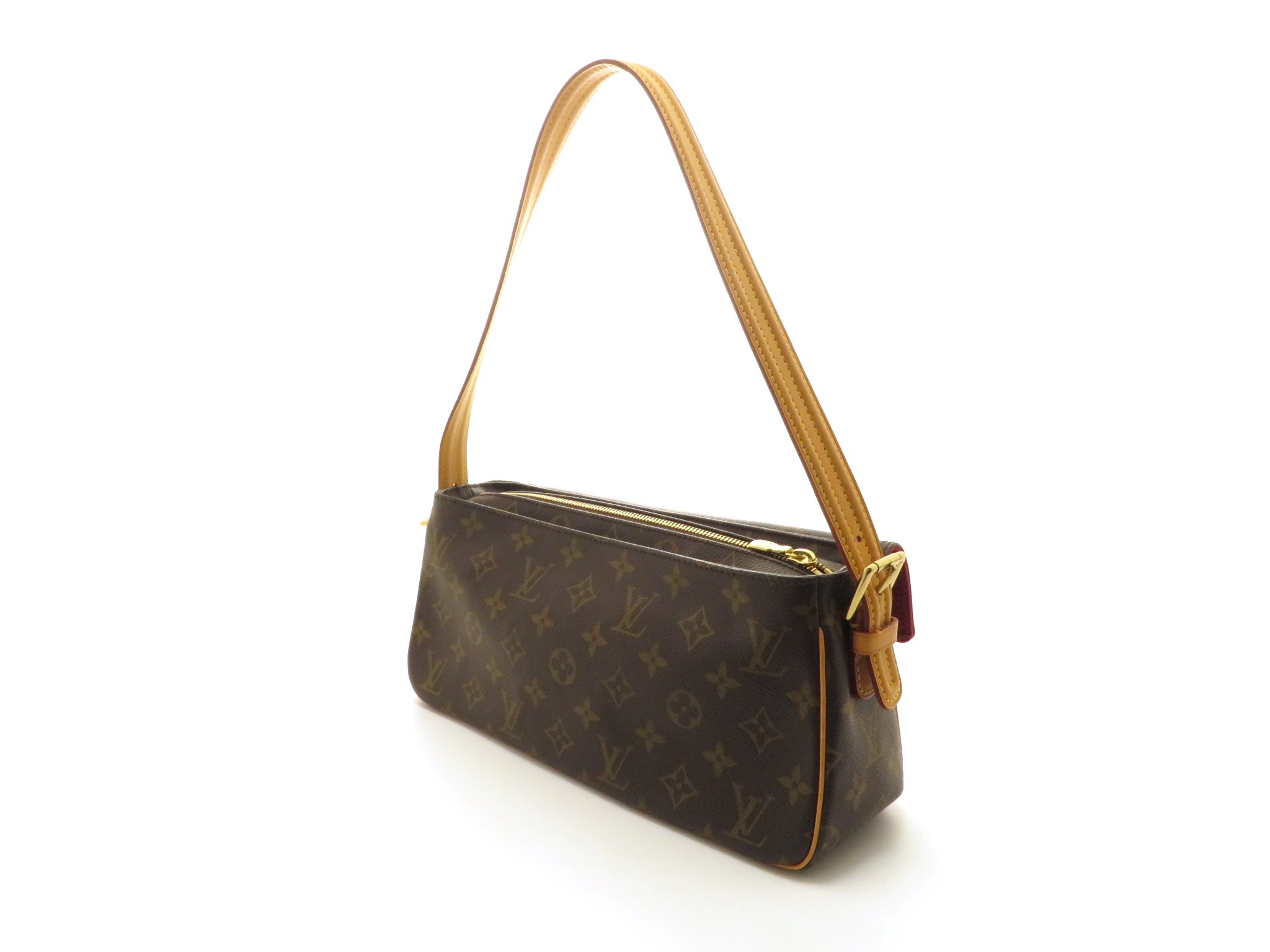 2024年春の LOUIS VUITTON - LOUIS VUITTON ヴィバ・シテMM M51164