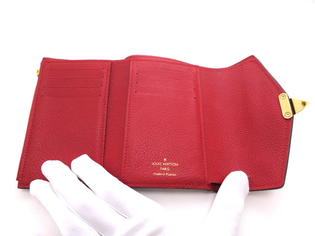 LOUIS VUITTON ルイ・ヴィトン サイフ・小物 ポルトフォイユ・パラス