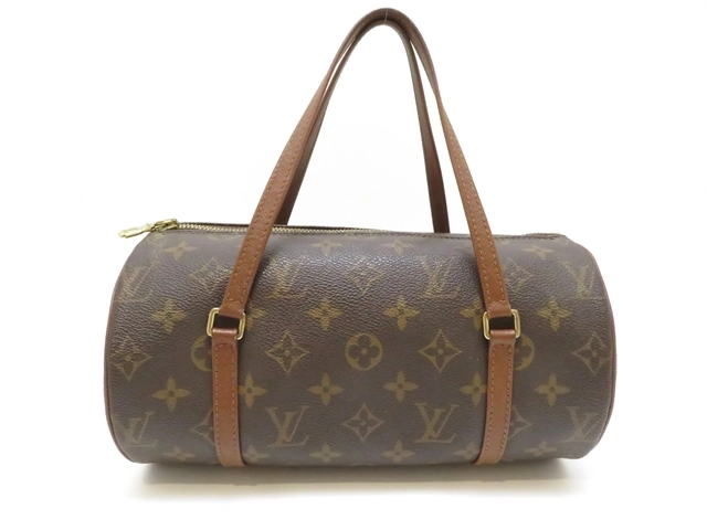 Louis Vuitton ルイヴィトンパピヨンＰＭ(旧型） モノグラム M51366 ...