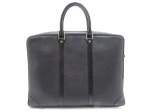 LOUIS VUITTON ルイ・ヴィトン ポルトドキュマン ヴォワヤージュ エピ