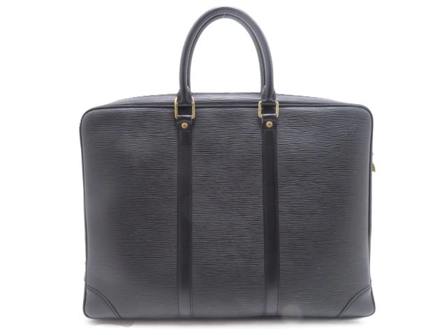 LOUIS VUITTON ルイ・ヴィトン ポルトドキュマン ヴォワヤージュ エピ