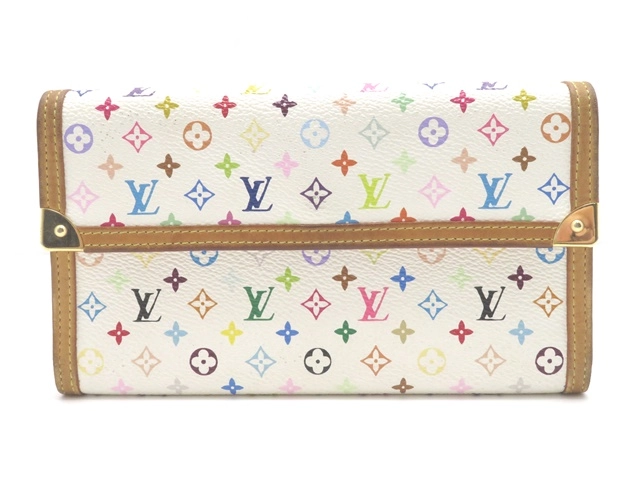 LOUIS VUITTON ルイヴィトン ポルトトレゾール・インターナショナル