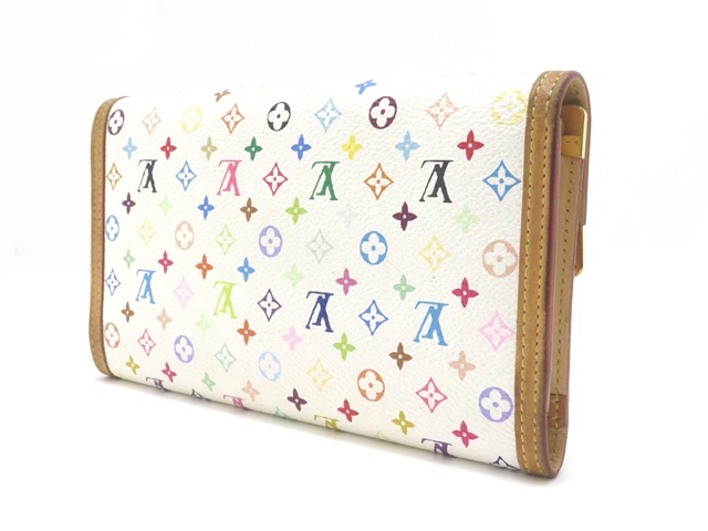 LOUIS VUITTON ルイヴィトン ポルトトレゾール・インターナショナル 