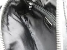 PRADA プラダ　ウエストバッグ ブラック ナイロン　2148103801051【437】