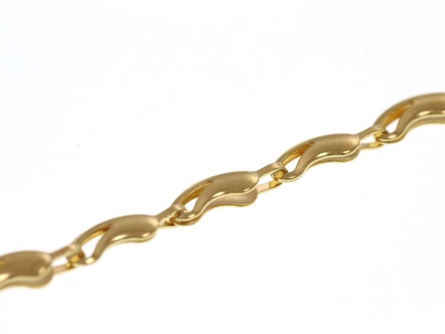ジュエリーマキ ブレスレット k18 JEWELRY MAKI ジュエリーマキ ブレスレット K18 イエロー