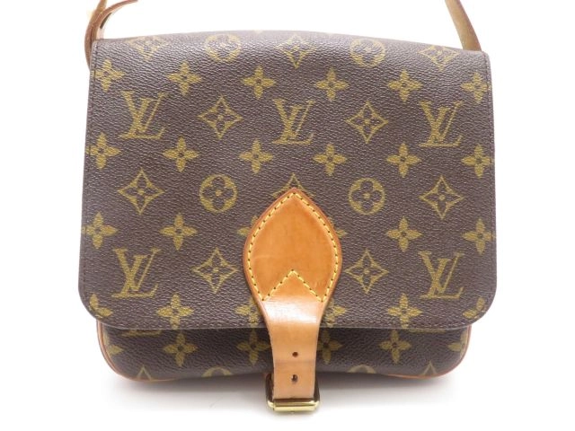 LOUIS VUITTON ルイヴィトン カルトシエール22 モノグラム M51253
