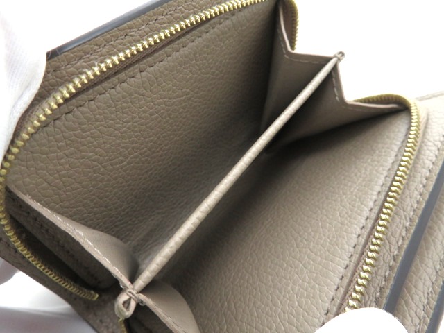 LOUIS VUITTON ルイヴィトン ポルトフォイユ・クレア 二つ折り財布