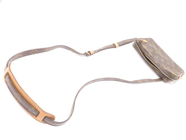 LOUIS VUITTON ルイヴィトン ポシェット・マルリーバンドリエール