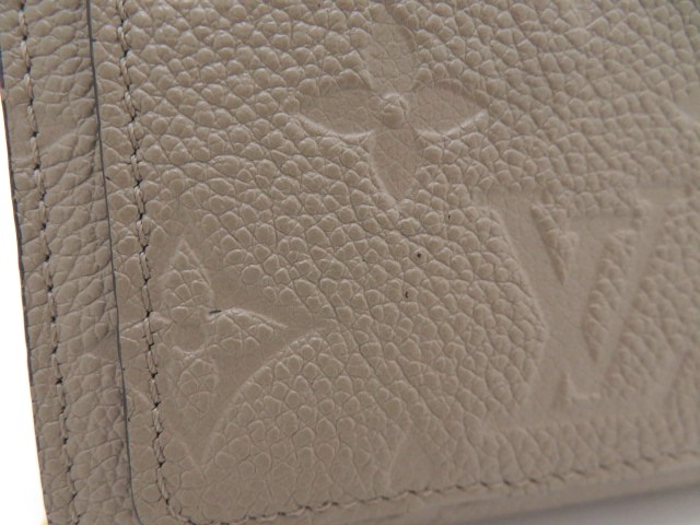 LOUIS VUITTON ルイヴィトン ポルトフォイユ・クレア 二つ折り財布