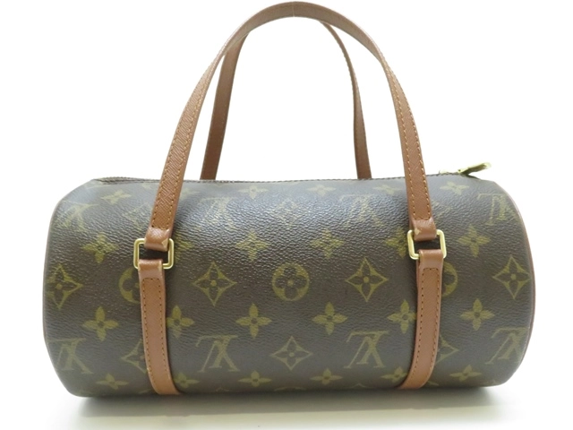 LOUIS VUITTON ルイヴィトン パピヨン（旧型）ＰＭ モノグラム M51366 