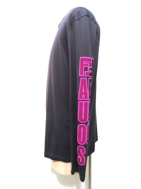 FENDIロンT 楽天市場】フェンディ FENDI メンズ トップス Tシャツ 長袖 ロン
