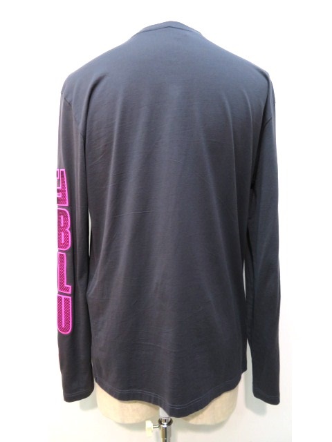 FENDI フェンディ ロンT メンズM コットン 2143200469821 【432