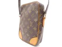 LOUIS VUITTON ルイヴィトン ダヌーブ モノグラム M45266 【431