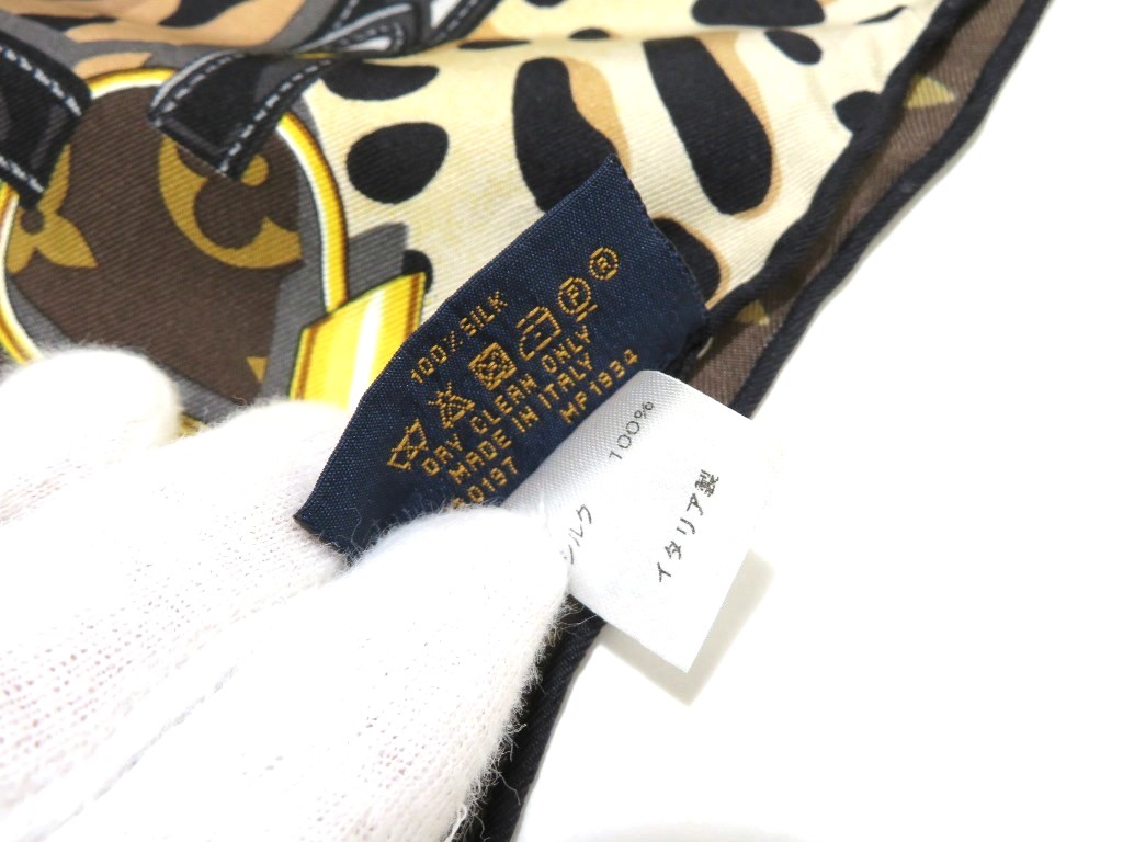 LOUIS VUITTON ルイ・ヴィトン MP1934 レオグラム