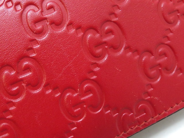 GUCCI グッチ チェリー チェリー(さくらんぼ) 付き GGスプリーム キャンバス ミニバッグ ・GG