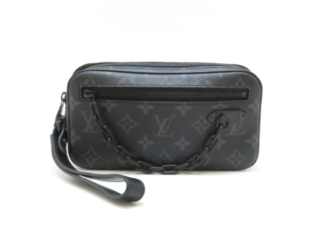 Louis Vuitton ルイヴィトン ポシェット・ヴォルガ M68321 モノグラム 