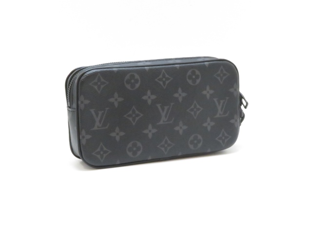 Louis Vuitton ルイヴィトン ポシェット・ヴォルガ M68321 モノグラム