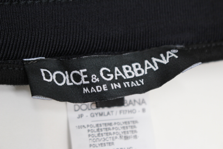 Dolce & Gabbana レッドカジュアルパンツ 46 Dolce & Gabbana レッドカジュアルパンツ 46 DOLCE&GABBANA