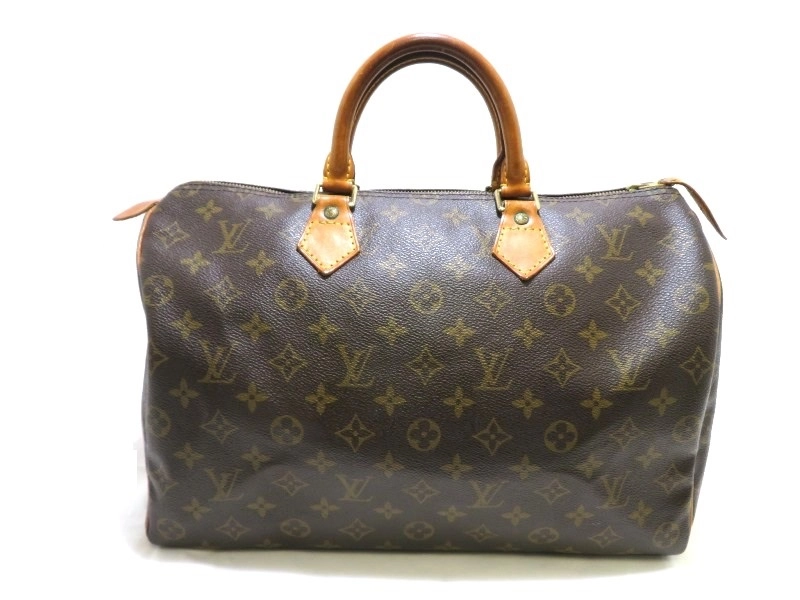 LOUIS VUITTON ルイ・ヴィトン スピーディ35 バッグ モノグラム M41524