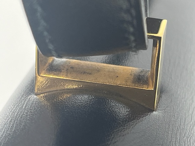 HERMES エルメス コンスタンス23 ヴィンテージ ブラック