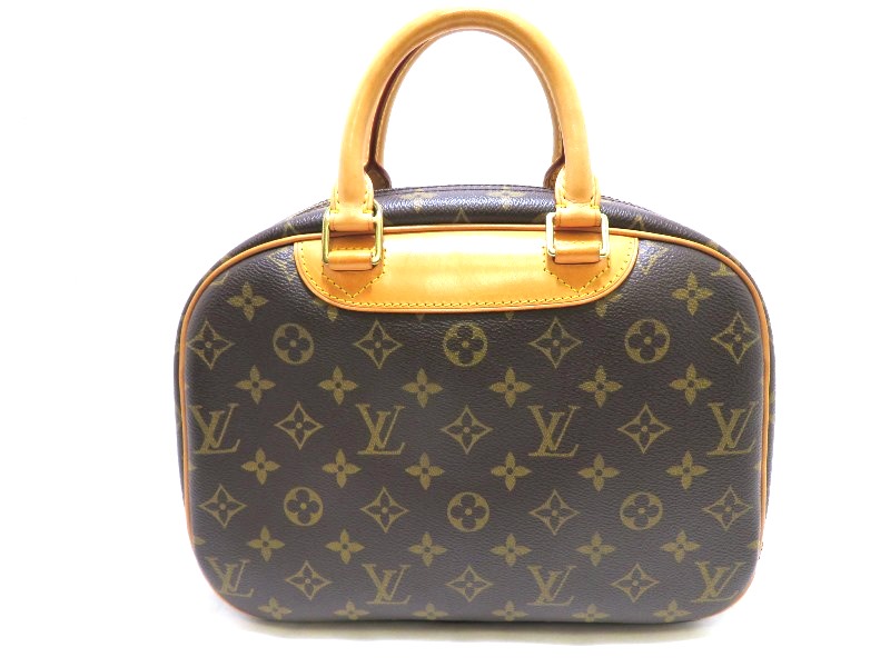 LOUIS VUITTON ルイヴィトン トゥルーヴィル モノグラム ハンドバッグ