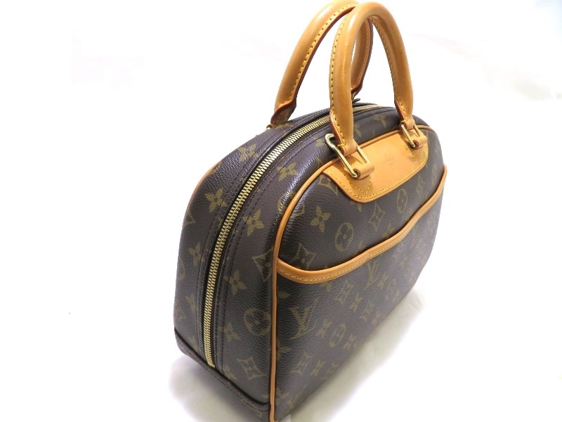 LOUIS VUITTON ルイヴィトン トゥルーヴィル モノグラム ハンドバッグ