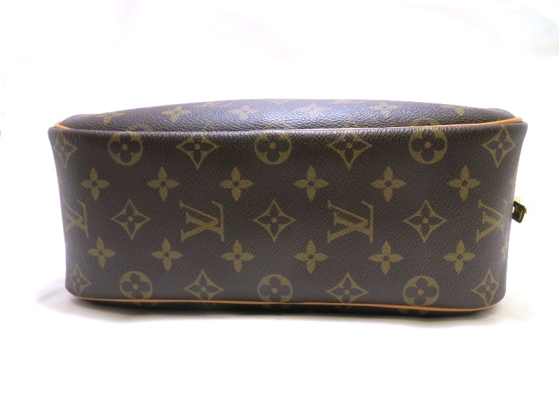LOUIS VUITTON ルイヴィトン トゥルーヴィル モノグラム ハンドバッグ 