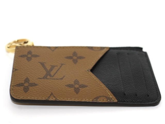 LOUIS VUITTON ルイヴィトン カードケース ポルト カルト・ロミー モノグラム・リバース M81912  （2143100462373）【200】 の購入なら「質」の大黒屋（公式）