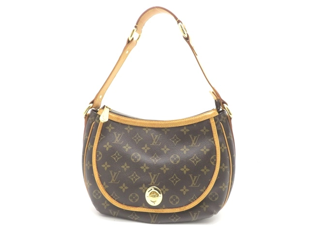 LOUIS VUITTON ルイヴィトン トゥラムPM モノグラム M40076